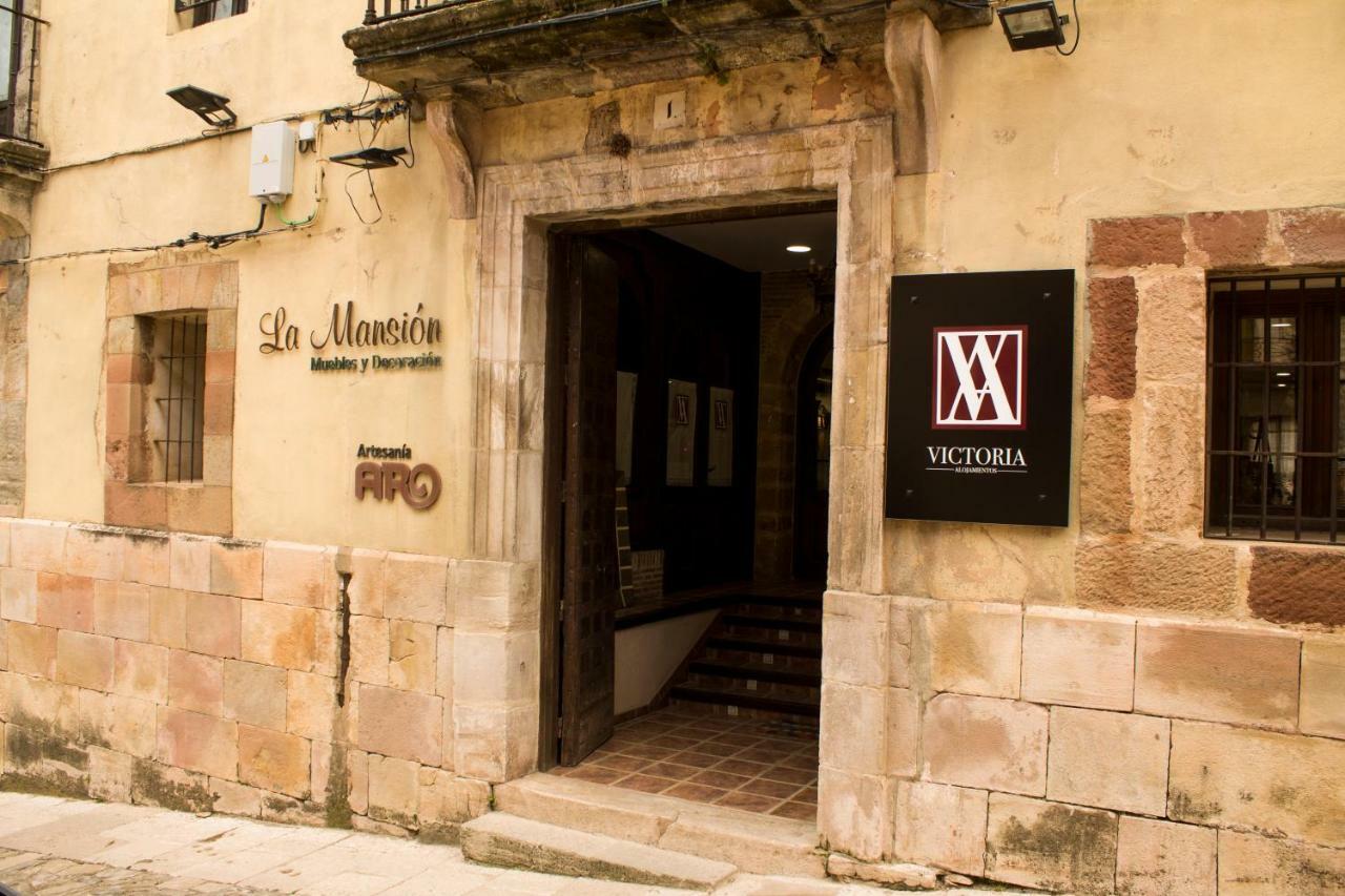 Alojamientos Victoria Siguença Exterior foto